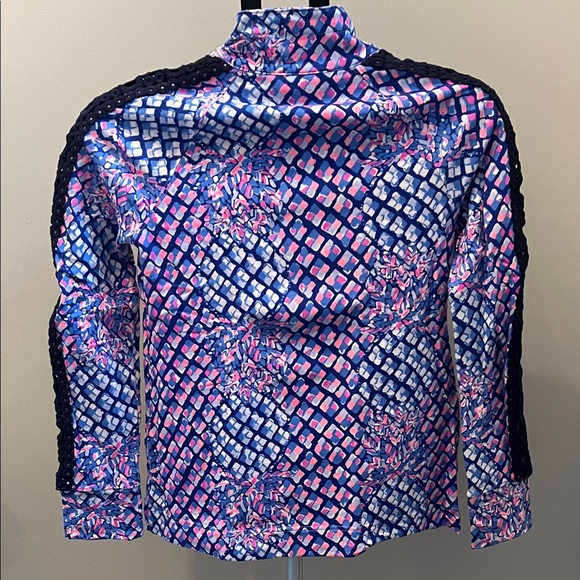 Lilly Pulitzer Skipper Popover - Size XXSmall - Picture 10 of 10